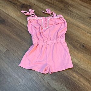 Janie and Jack Romper